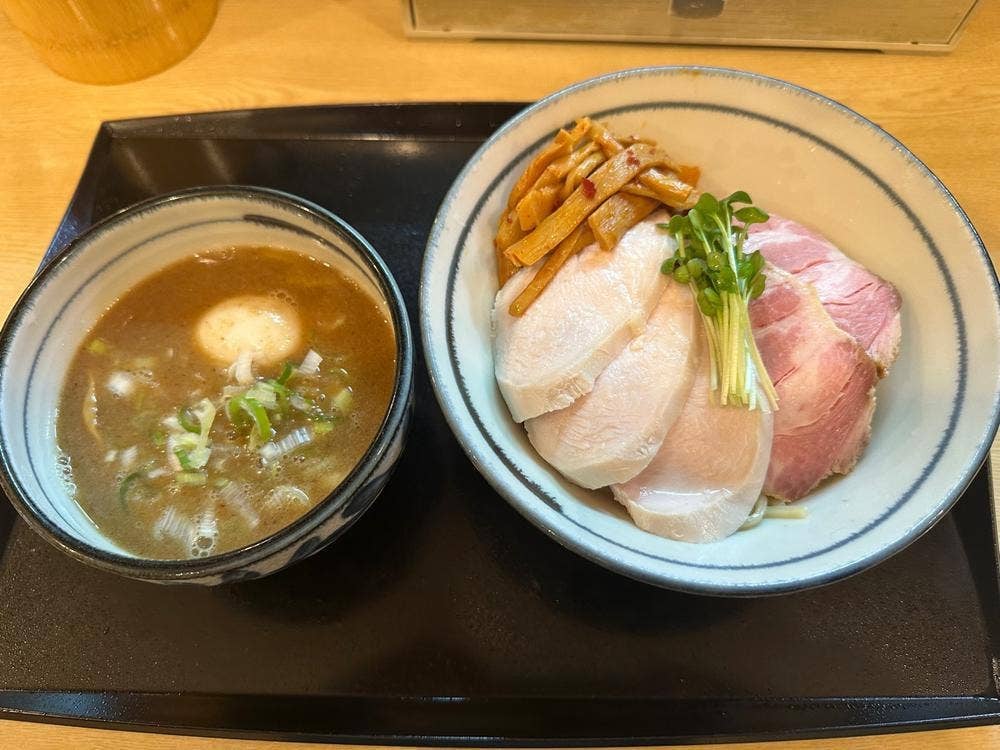 つけ麺 いな月