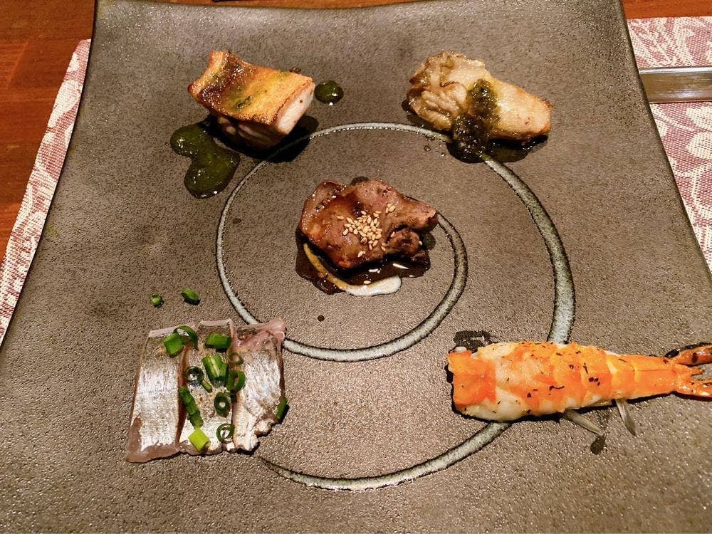 ガラバーミズノ