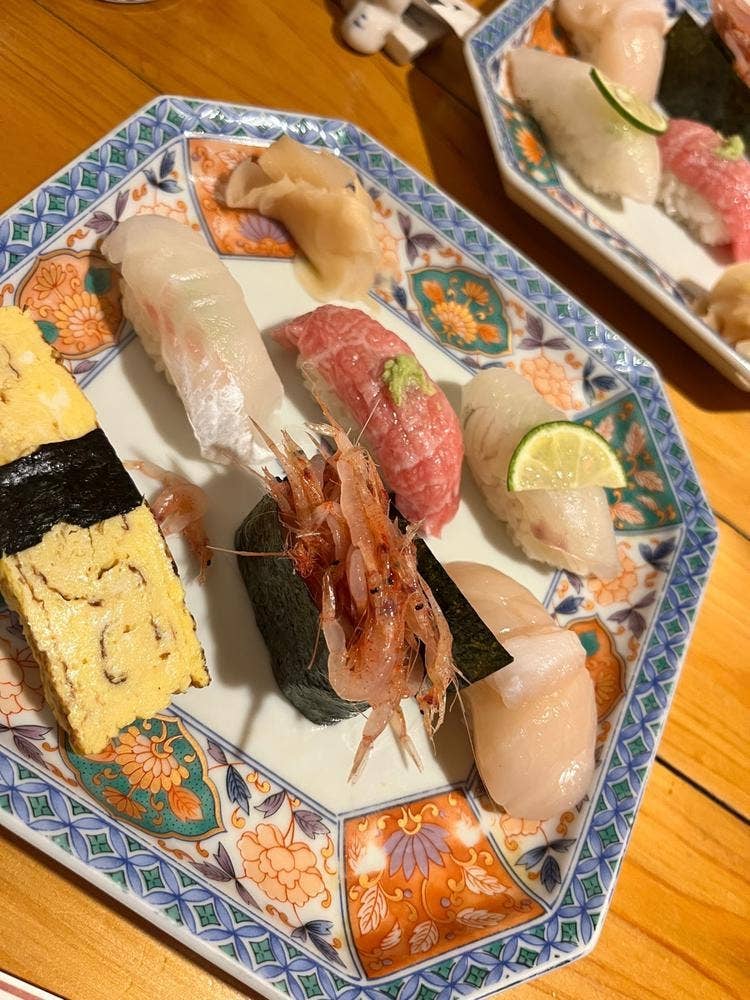 竹寿司