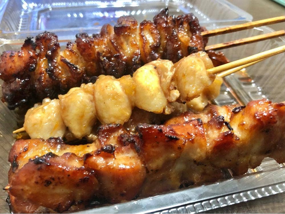 中津からあげ からいち 野方店