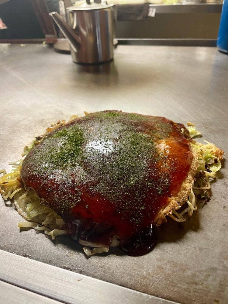 広島風お好み焼き かぼろ屋