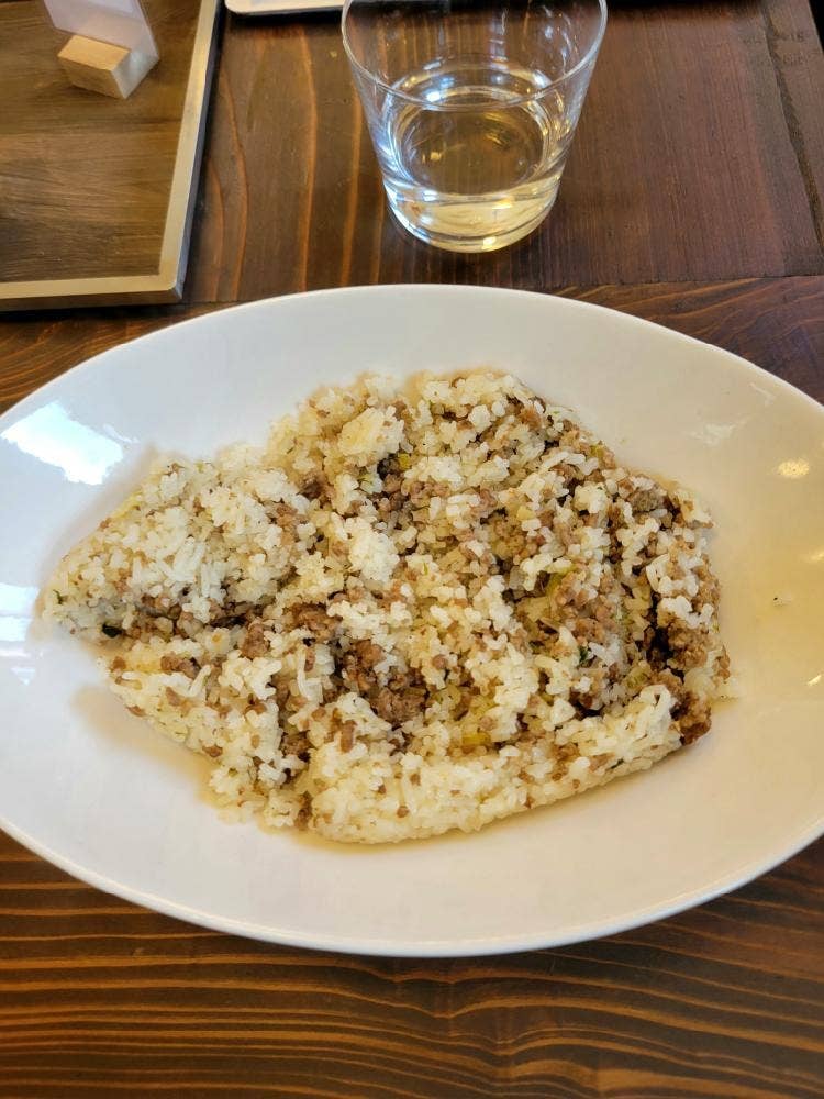 K＆M American cajun food