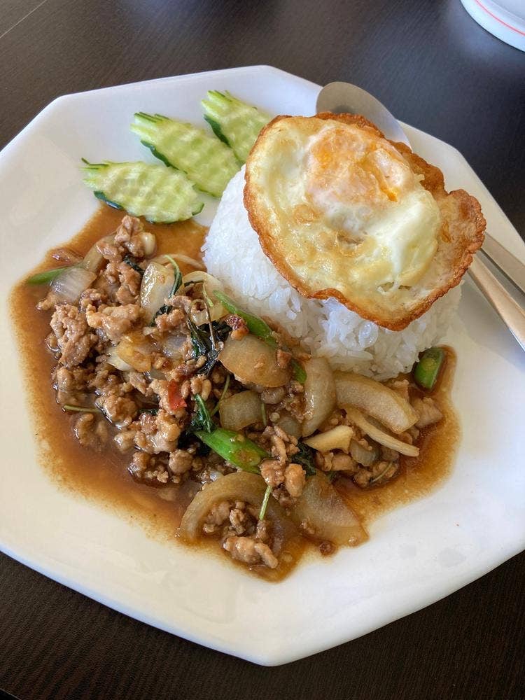 タイ料理レストラン ティーチャバ