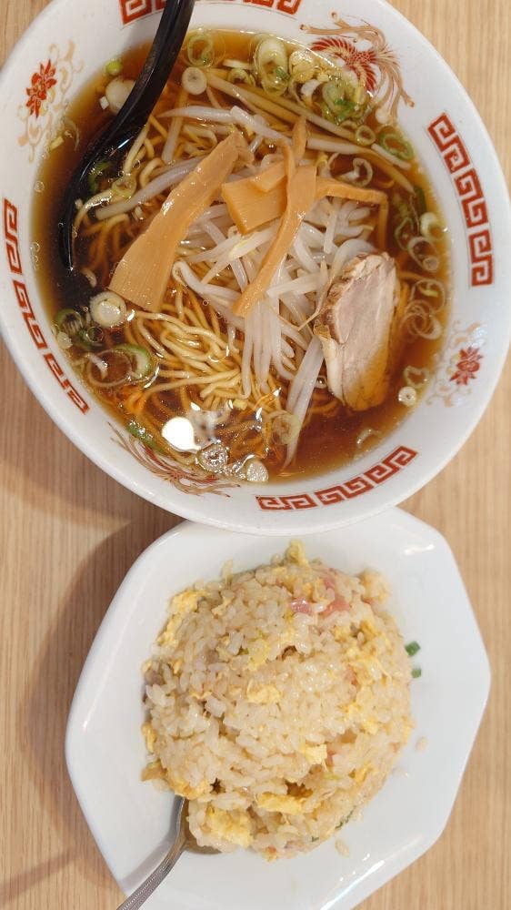 福麟楼 中割店
