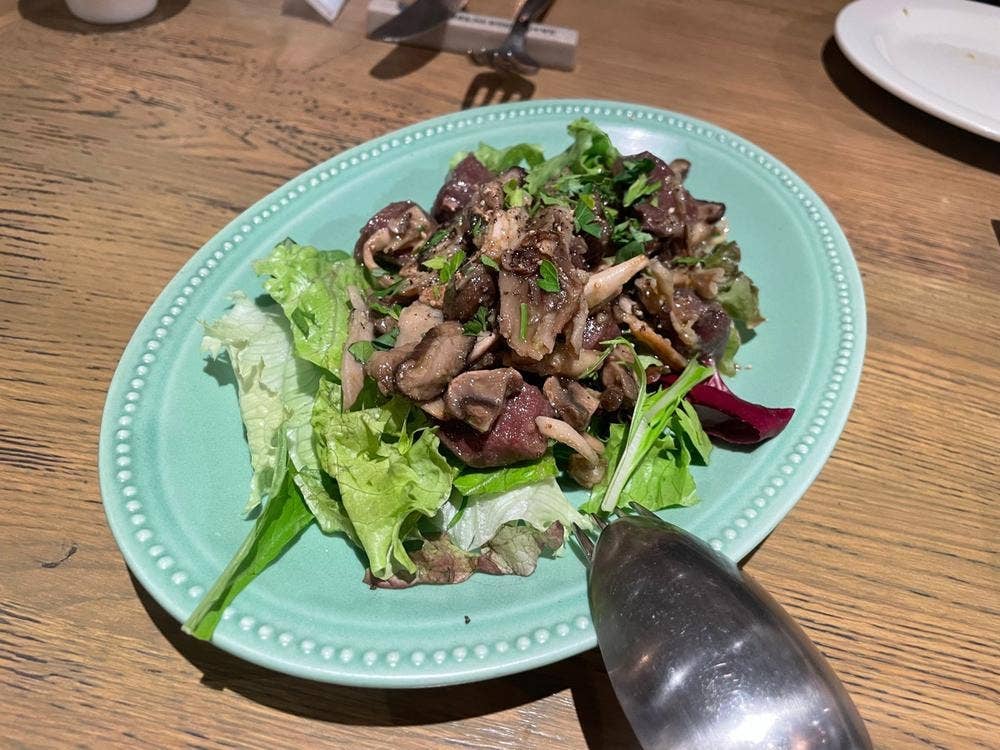 トラットリア サンタルチア