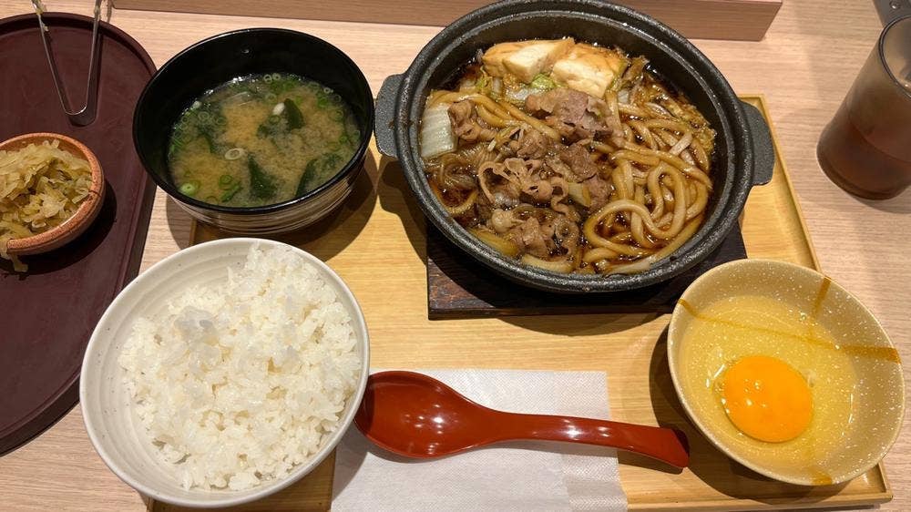 やよい軒 阪急茨木店