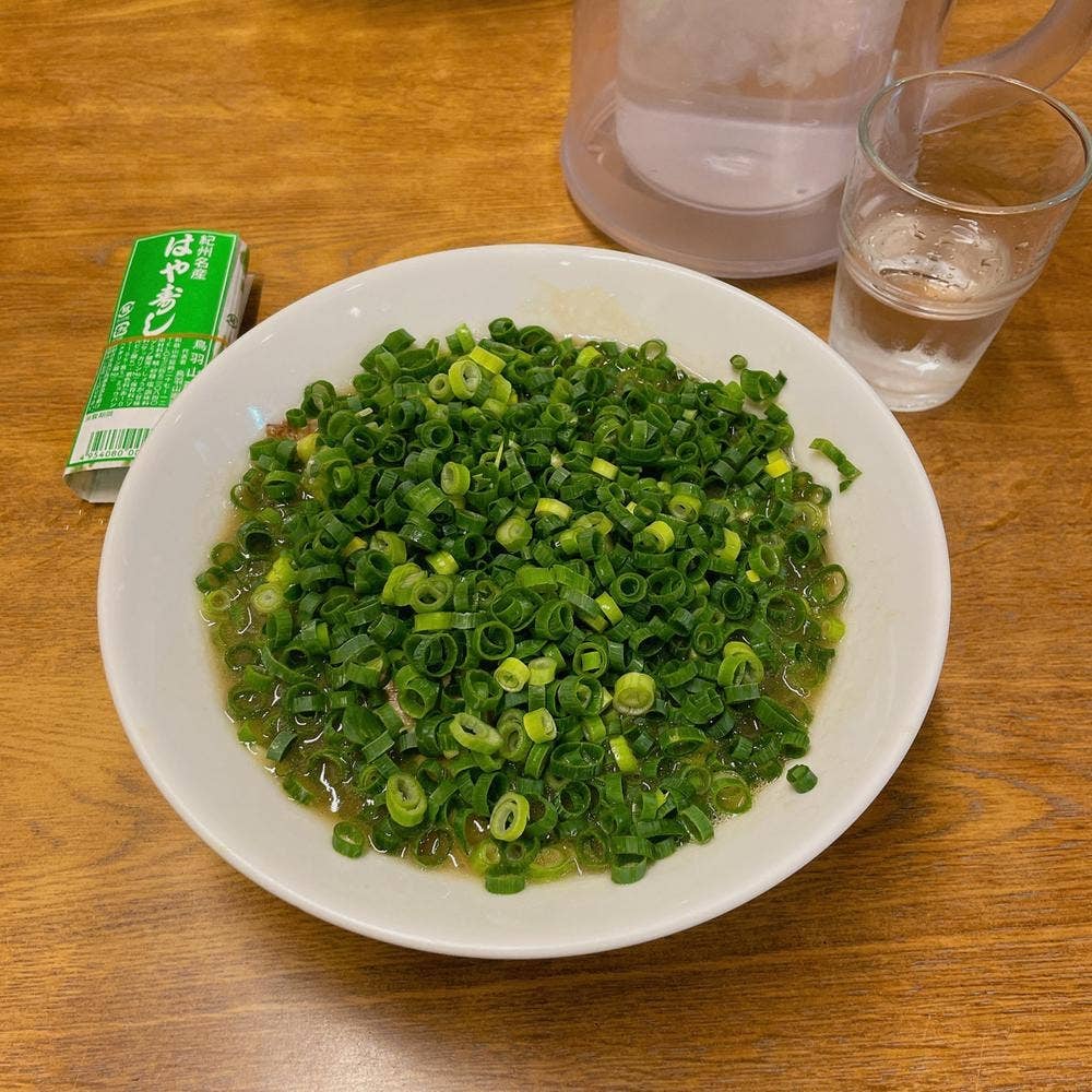 ラーメン まるイ 中之島本店