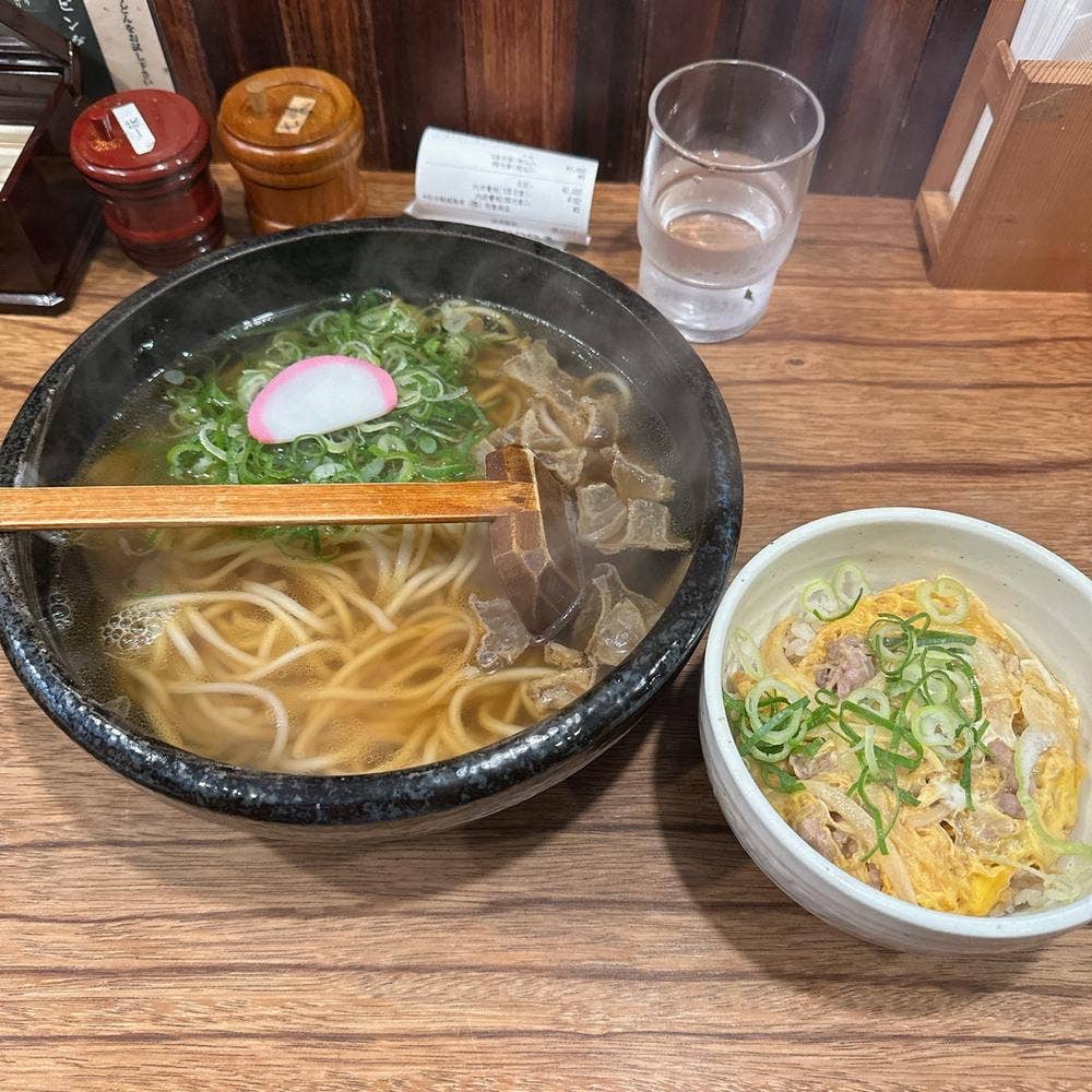 うどん道場 谷六店