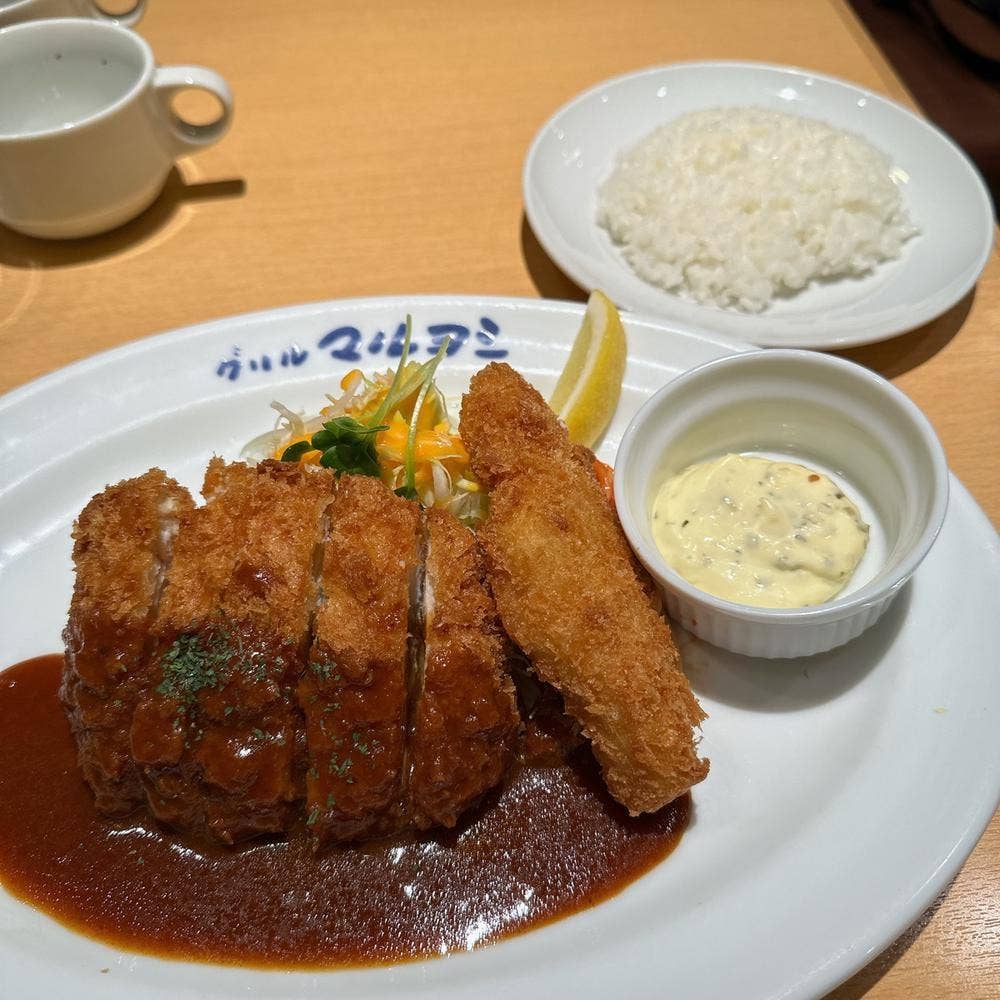 プチグリルマルヨシ