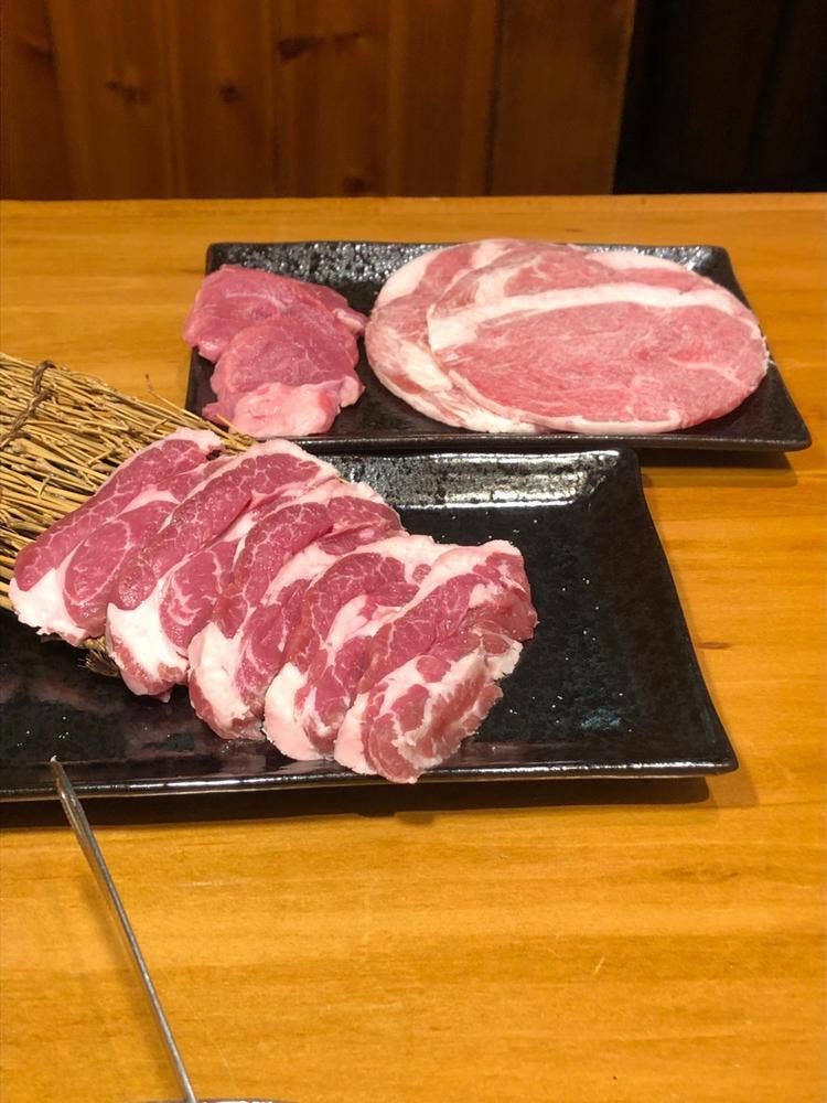 札幌ジンギスカン 羊の神様