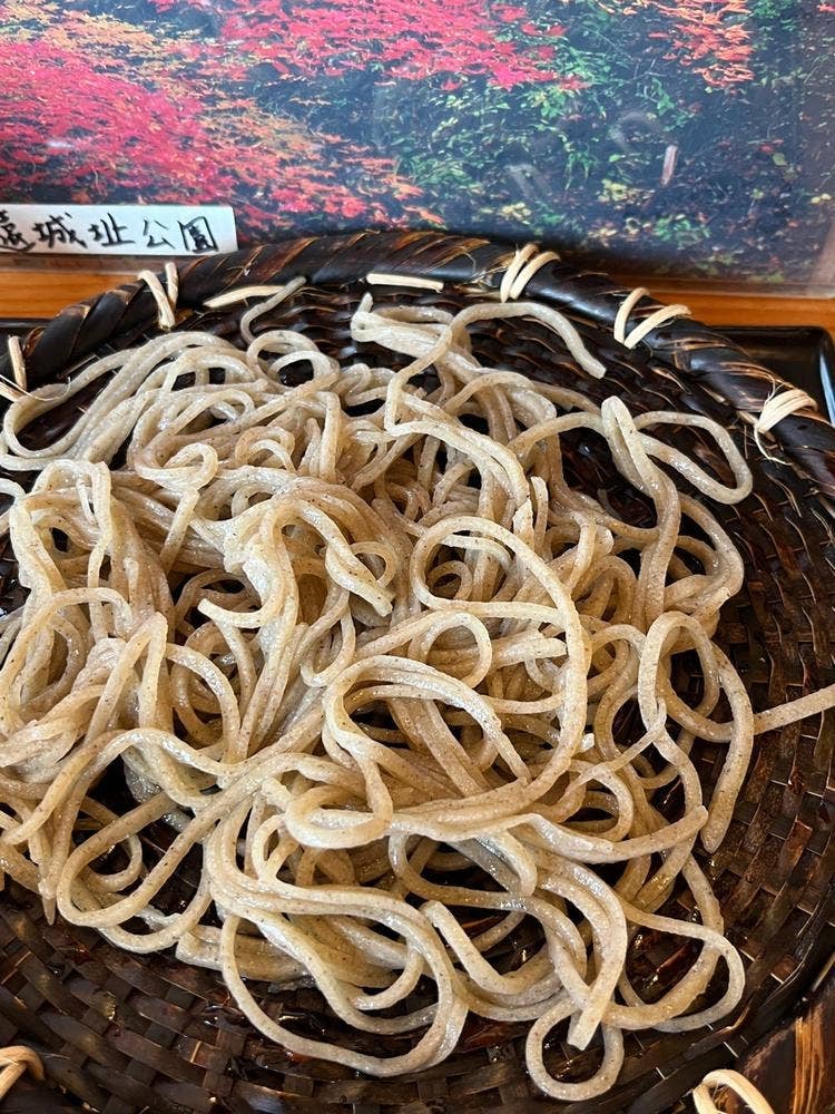 高遠そば ますや