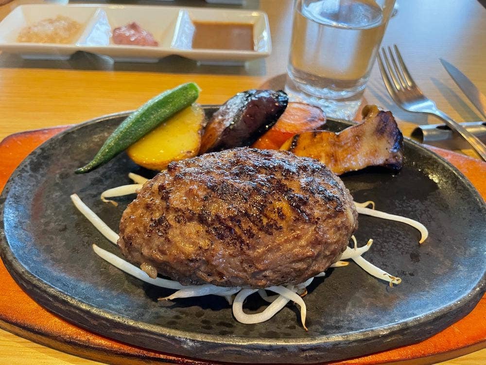 親方ハンバーグ