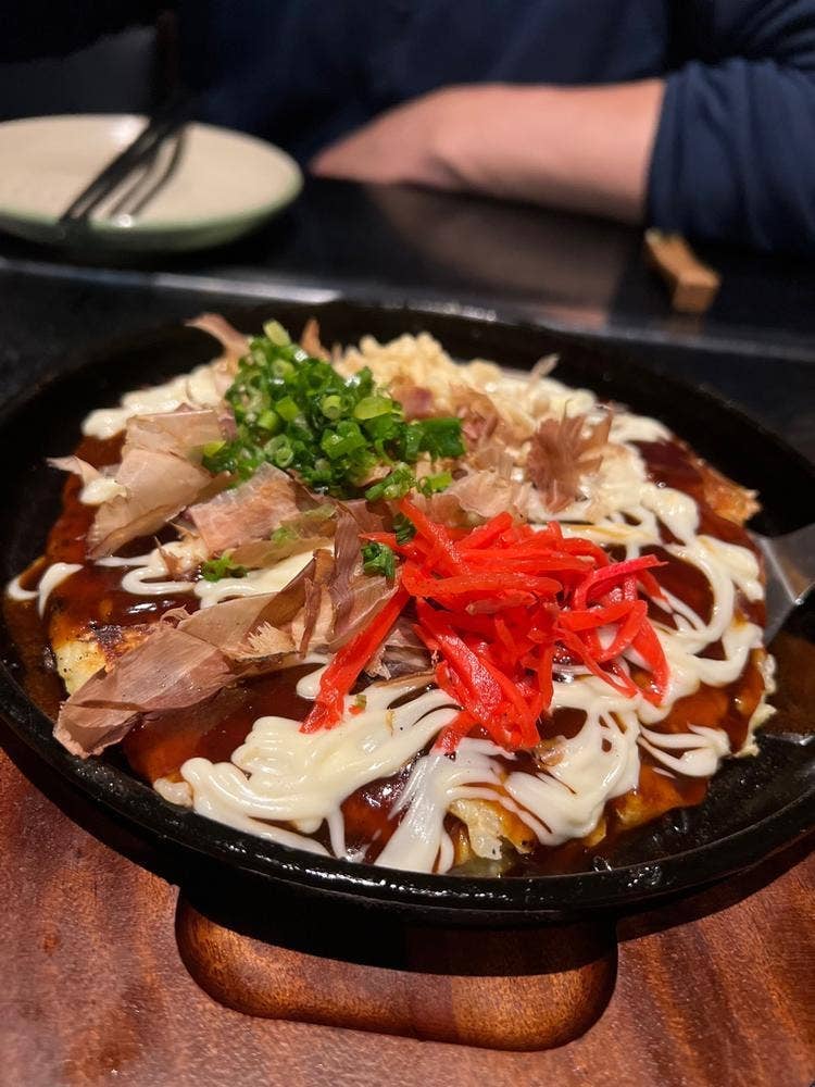 海鮮お好み焼きダイニング雪昇