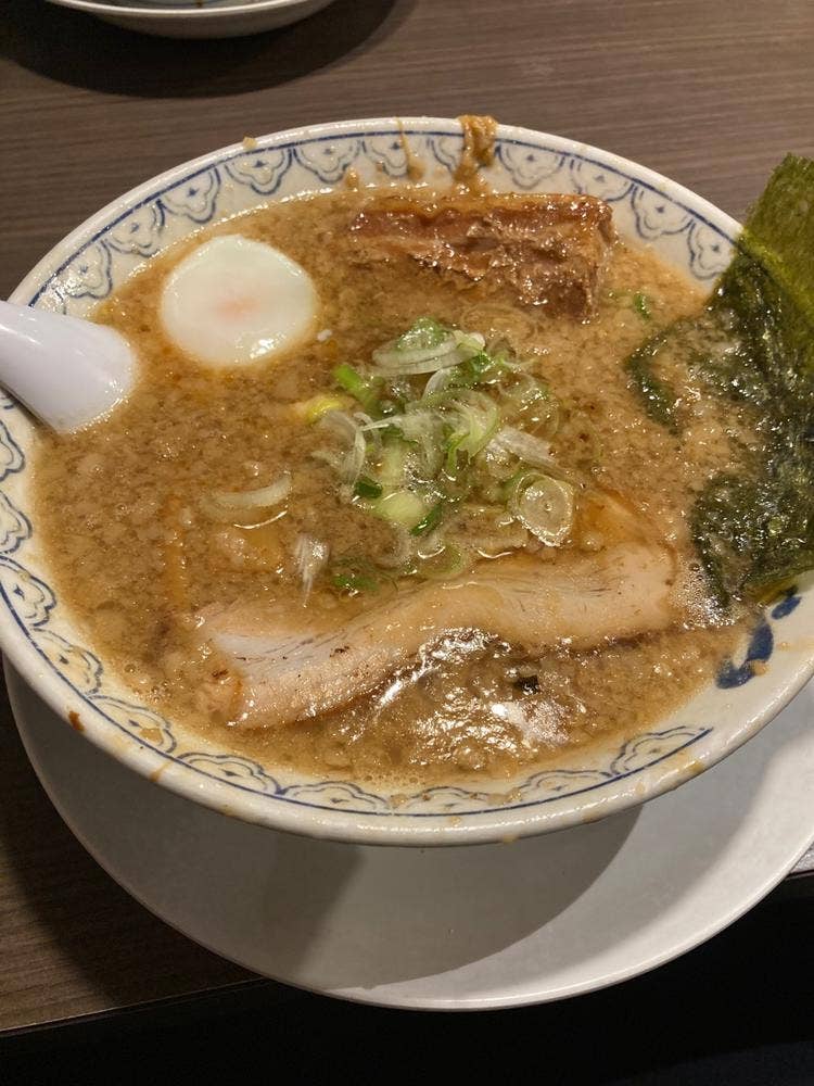 東京豚骨拉麺ばんから 秋葉原店