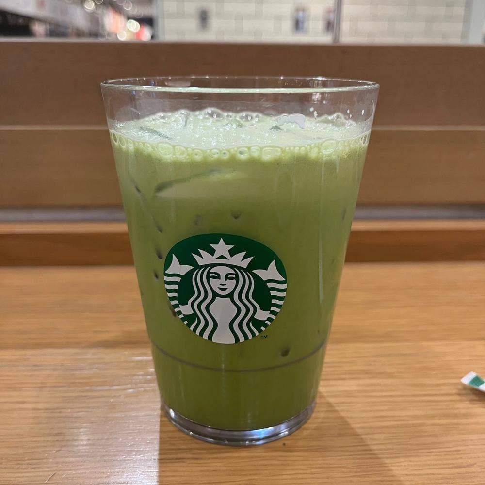スターバックス コーヒー KITTE博多店