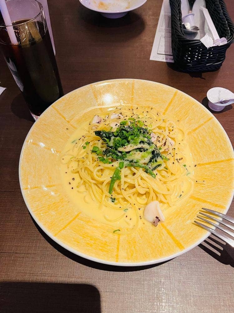 鎌倉パスタ イオンモール日の出店