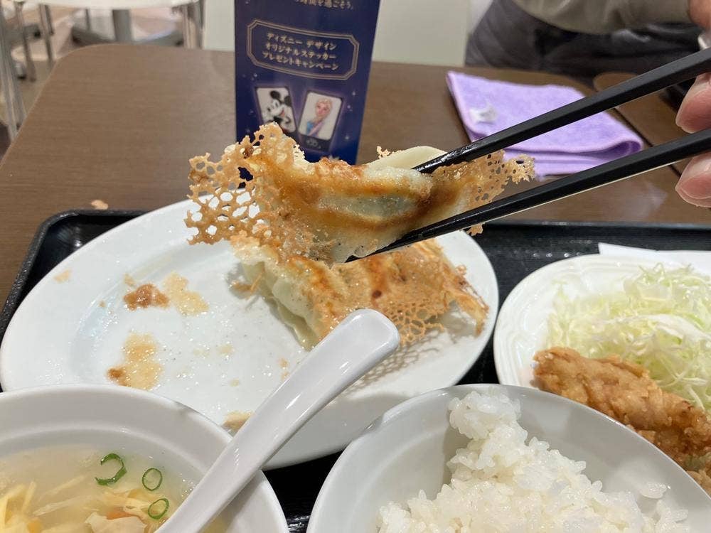 東京餃子軒 イオンモール成田店