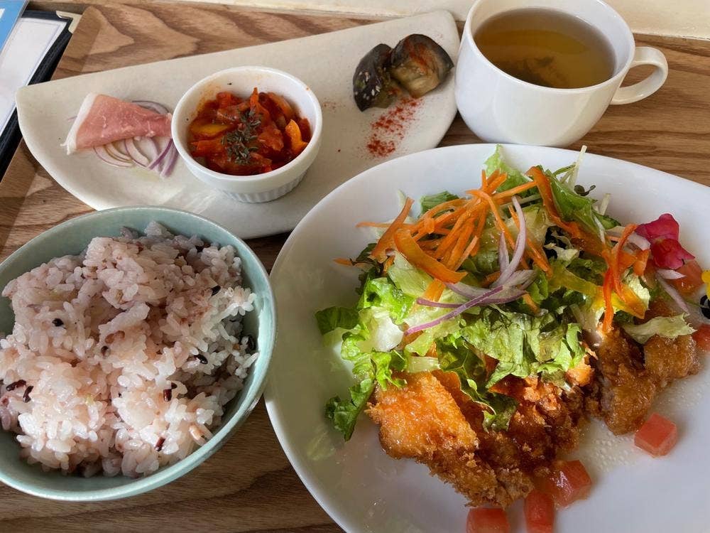 ならまちcafe756SKY