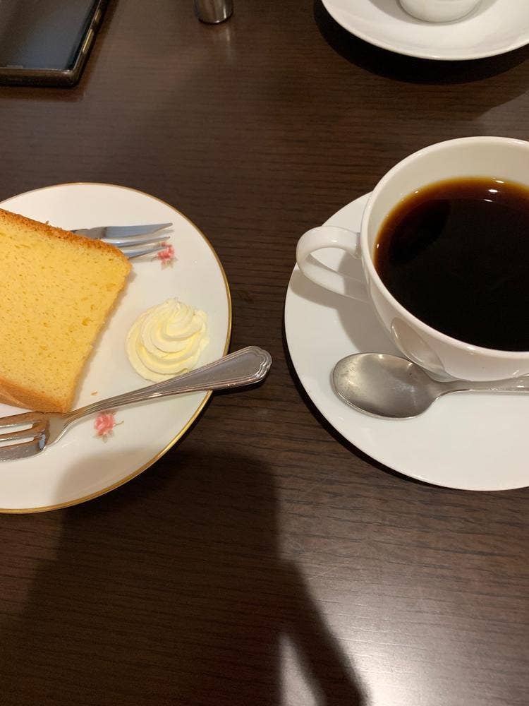 いなだ珈琲舎