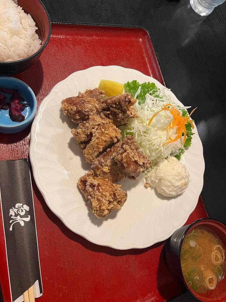 レストラン雲水