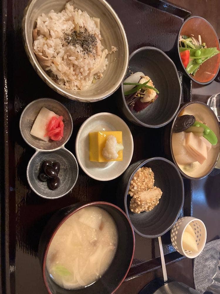 精進CHAGO