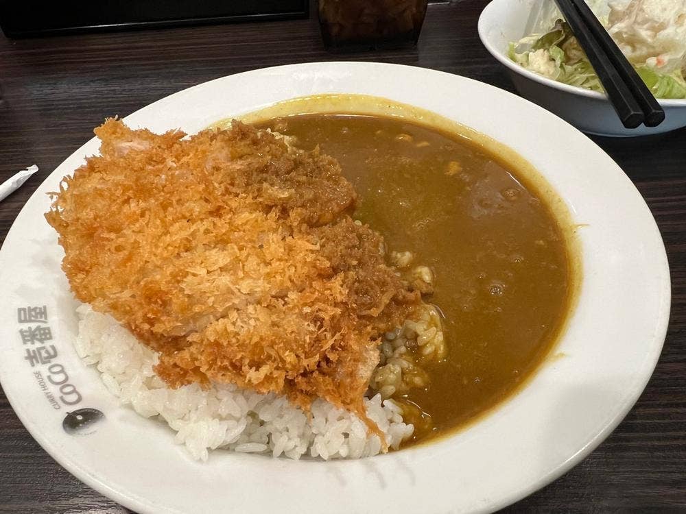 カレーハウスCoCo壱番屋 春日井勝川店