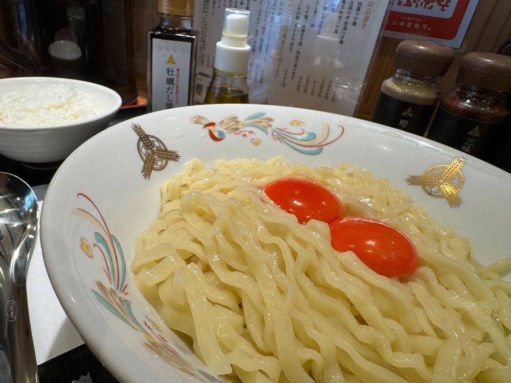 三田製麺所 広島紙屋町店