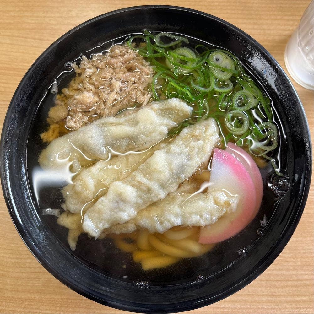 博多ホームうどん店