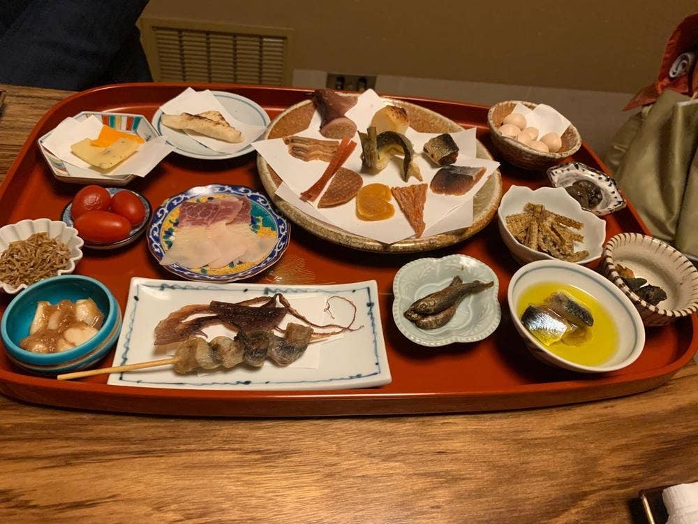 赤坂しょう山