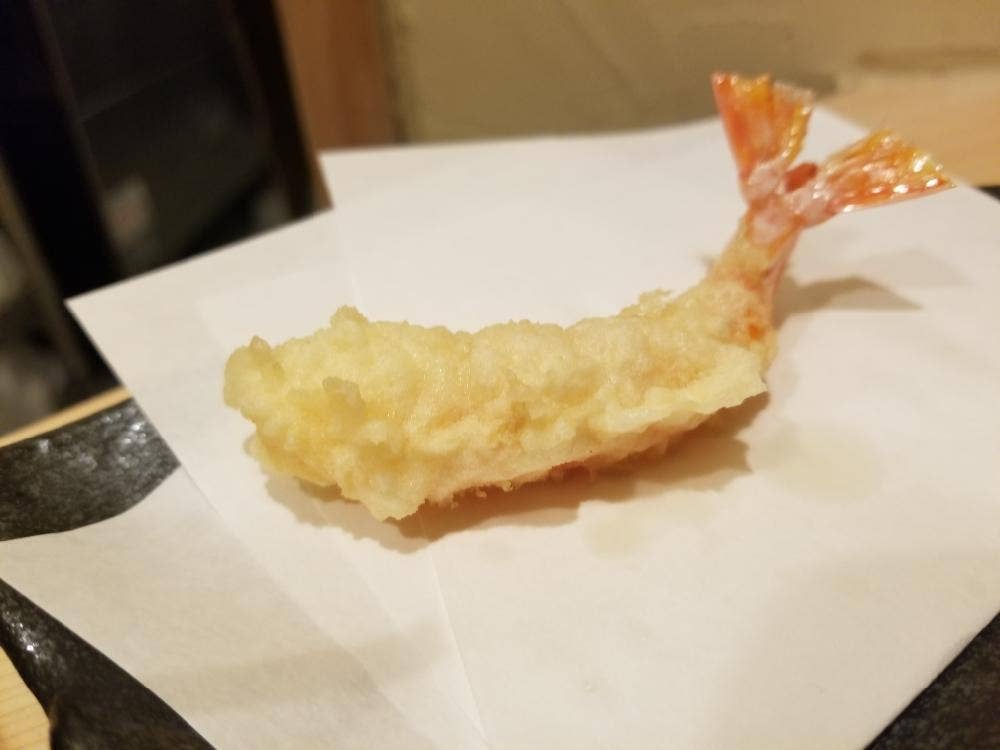 天麩羅やまがみ