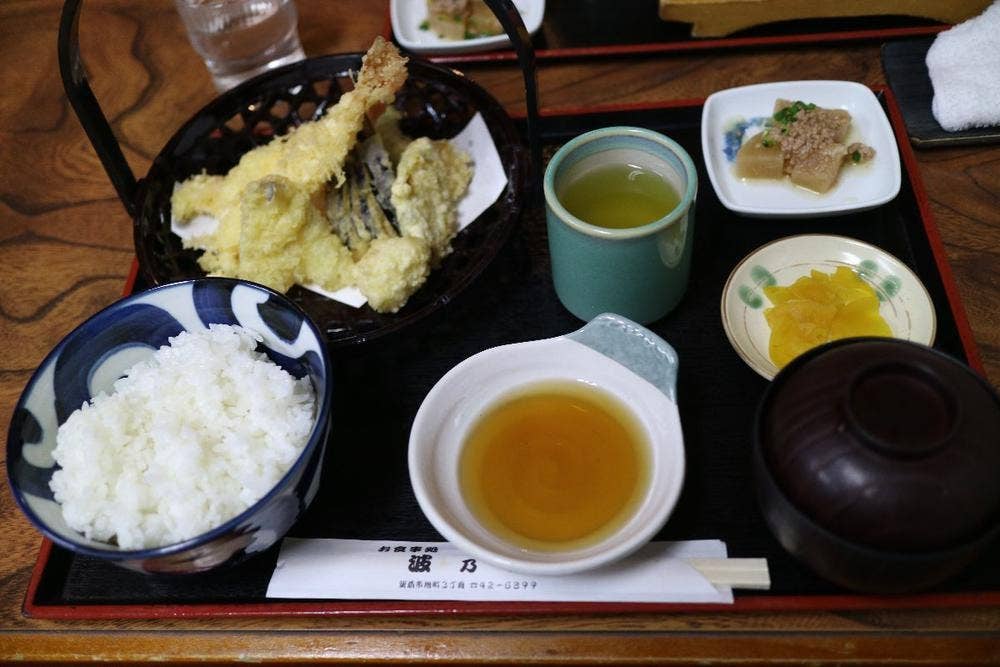 お食事処 波乃家