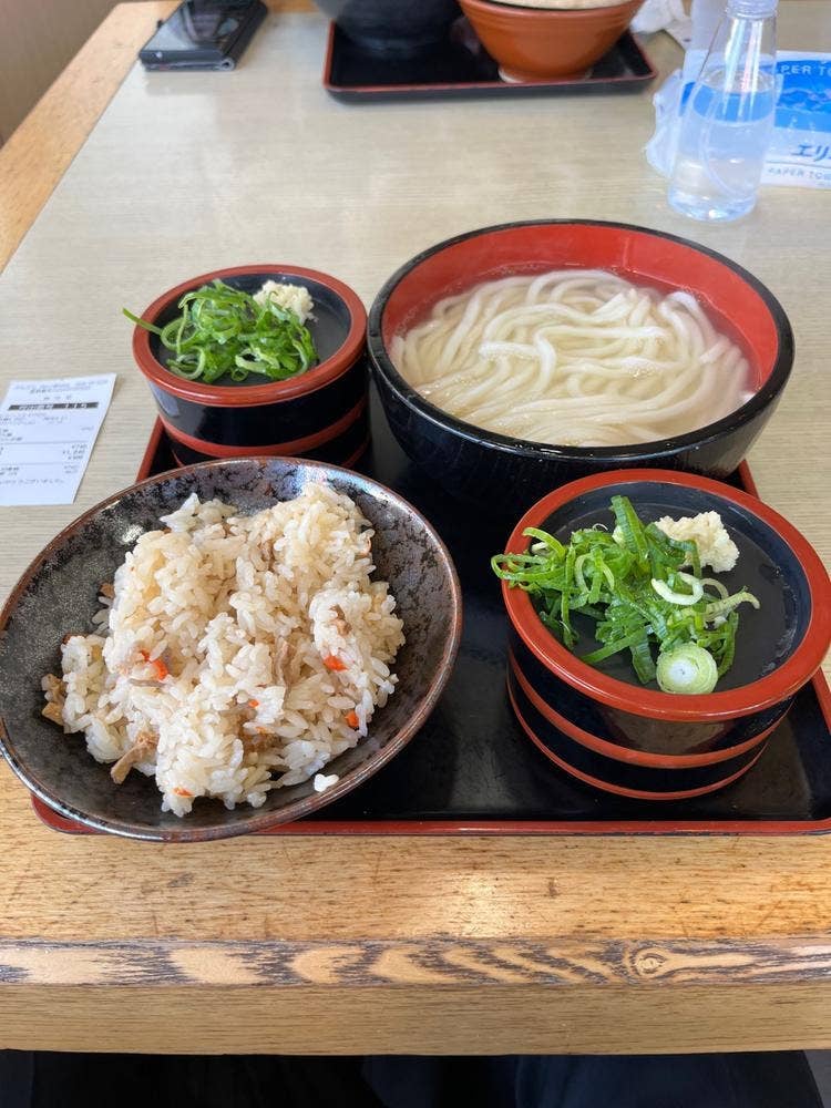 どんどんアルク小野田店