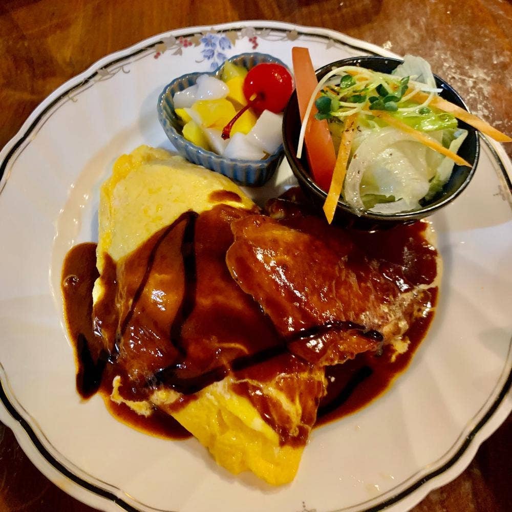 洋食居酒屋 あや輝亭
