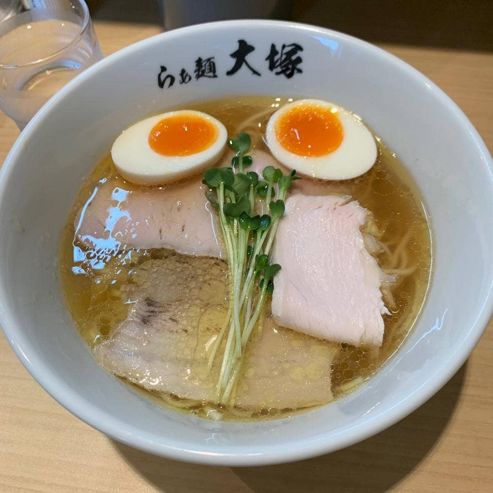 らぁ麺 大塚