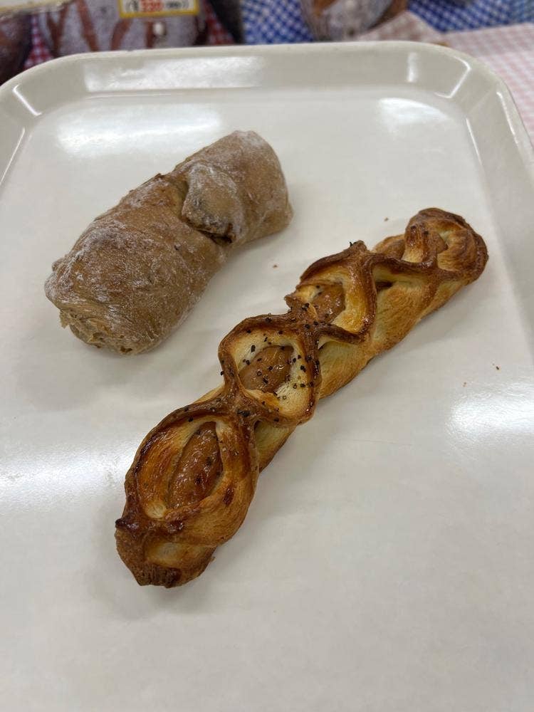 セキネベーカリー