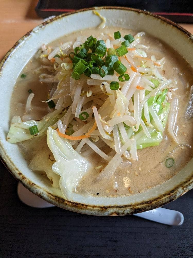 ラーメン みそ壱