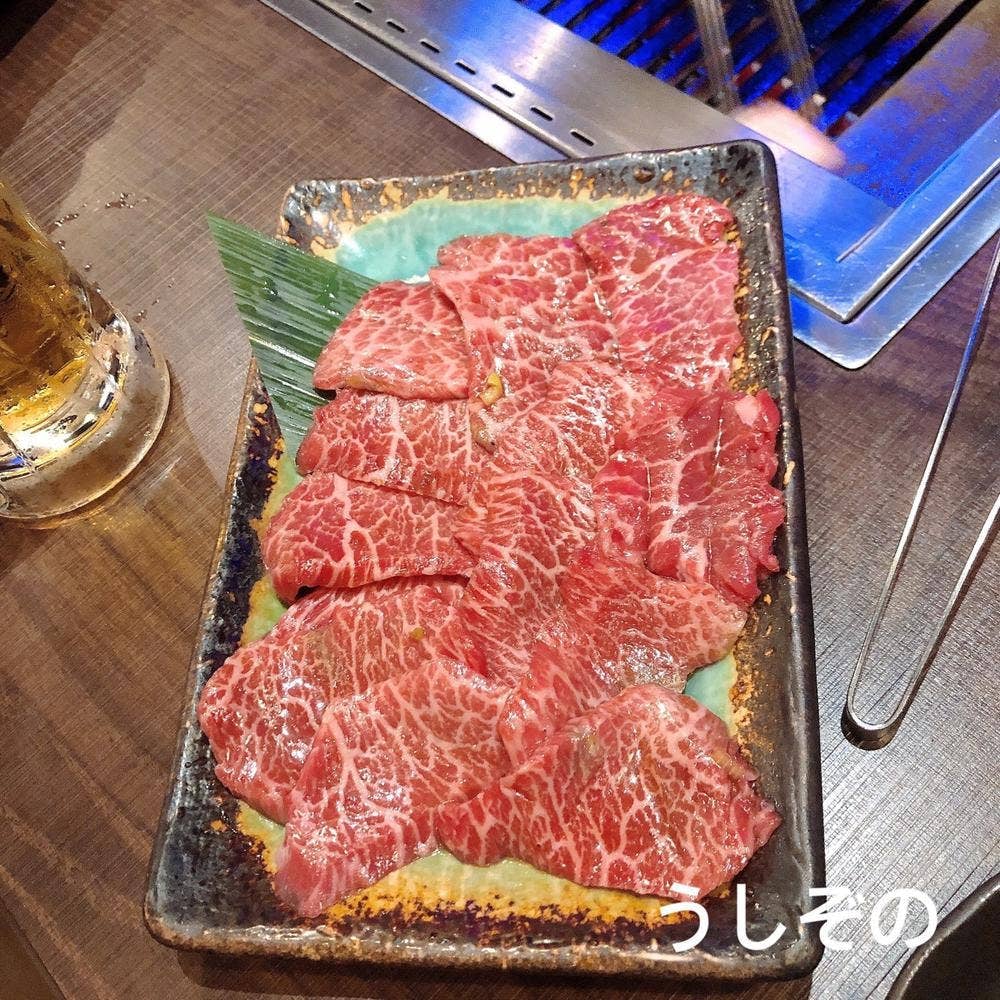 焼肉 うしぞの