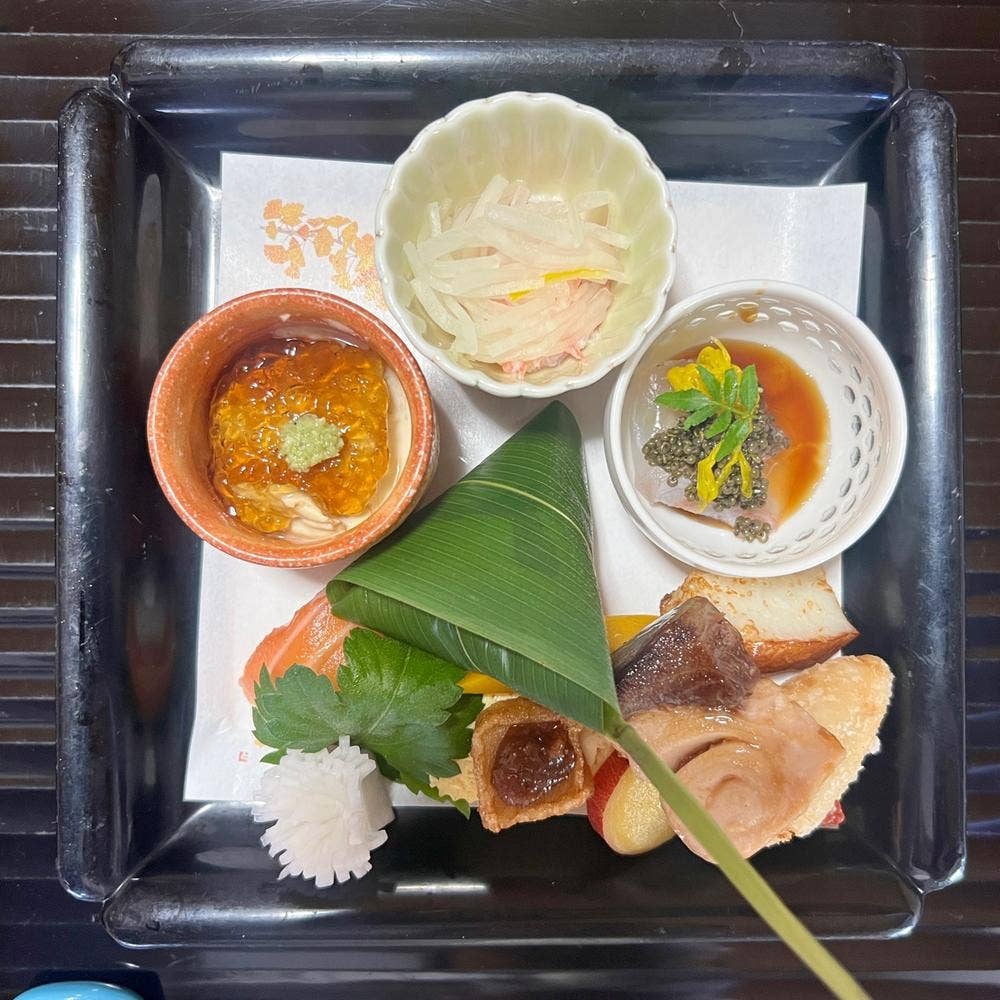 魚留