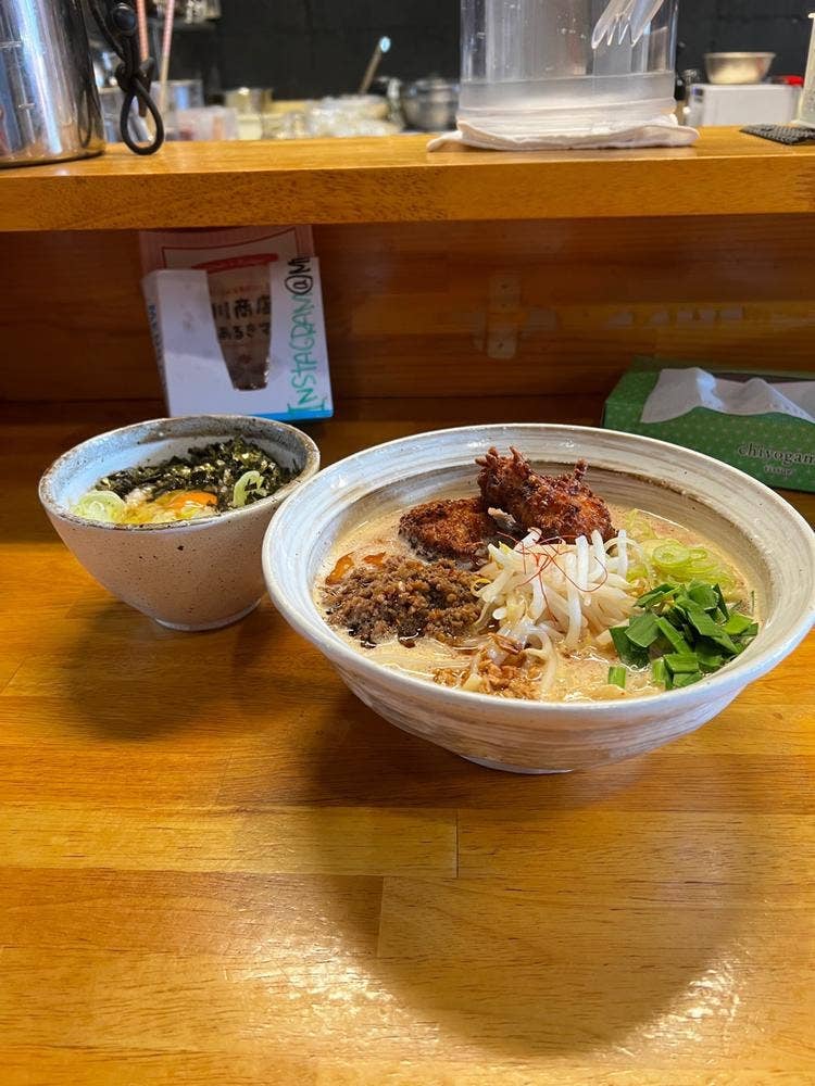 麺屋 黒城