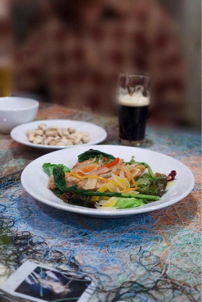 アヒル ビアホール