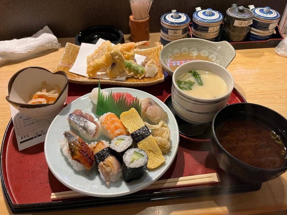 じねん 梅田 お初天神店