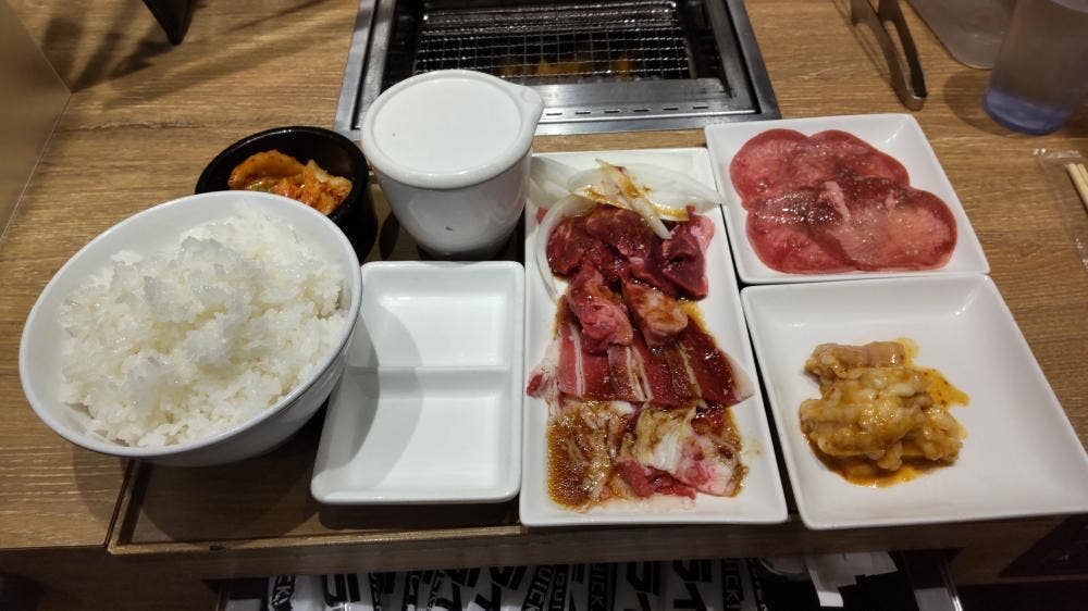 焼肉ライク 渋谷道玄坂店