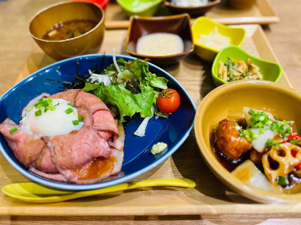 和ごはんとカフェ チャワン