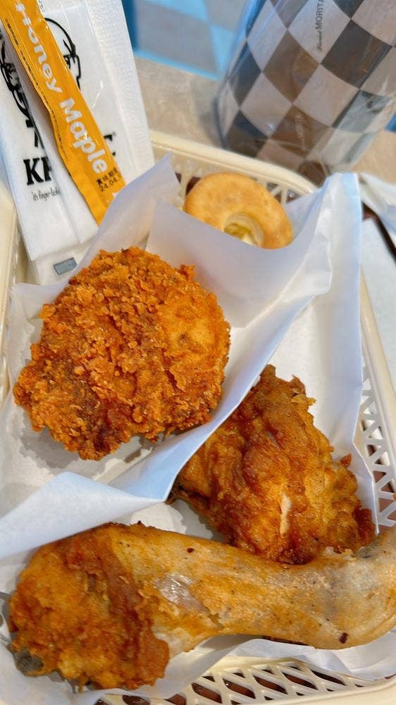 ケンタッキーフライドチキン 川越マイン店