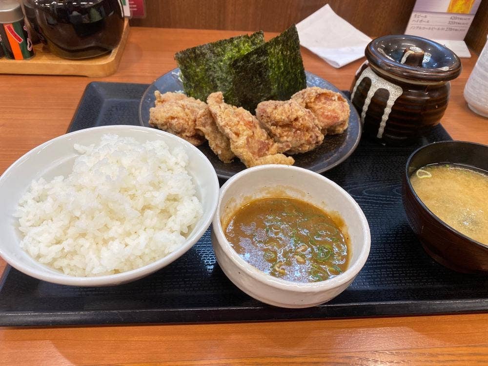 からやま 調布深大寺店