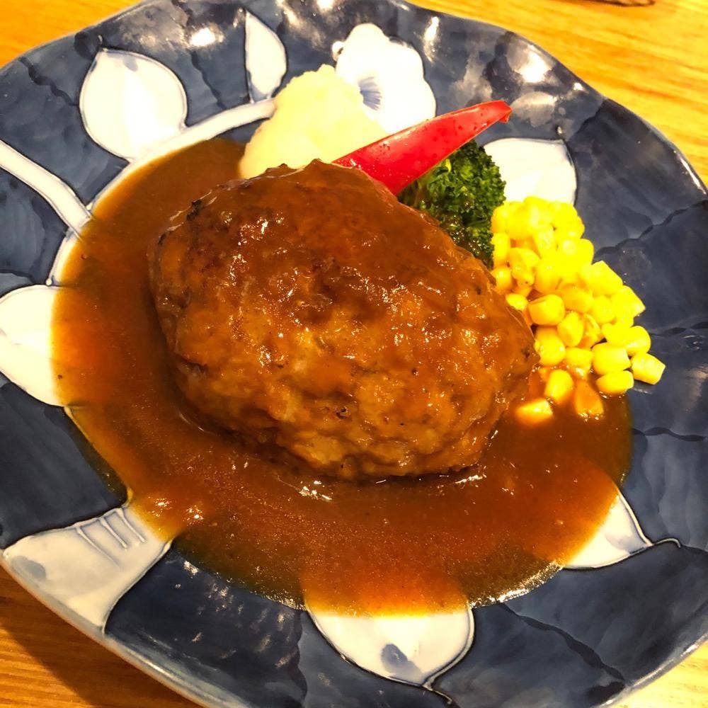 俺のハンバーグ 渡なべ