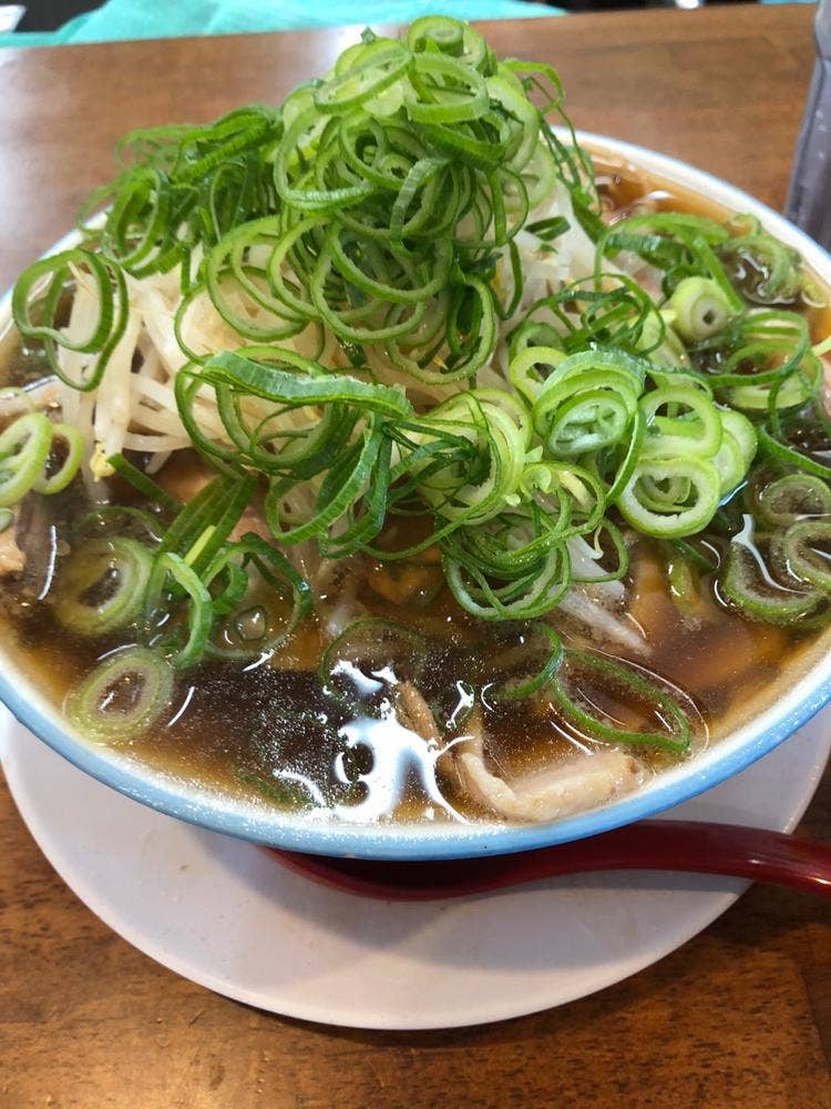 ラーメン藤 わに店