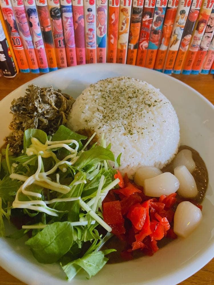 カレー家 麻ごころ