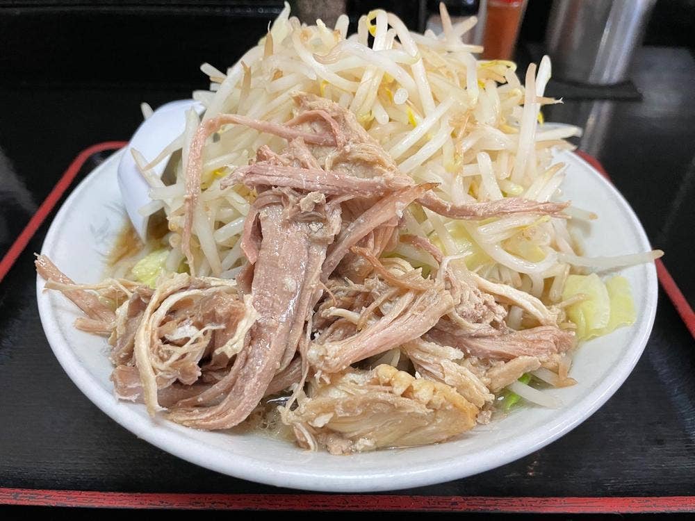 麺とび 六方 松川店