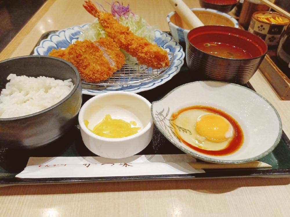 とんかつ かつ楽 大和郡山店